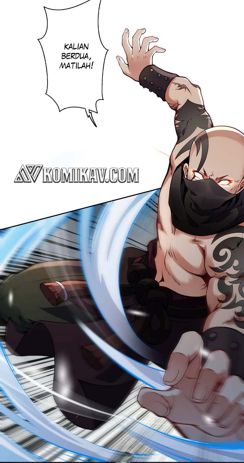 Invincible sword Domain
