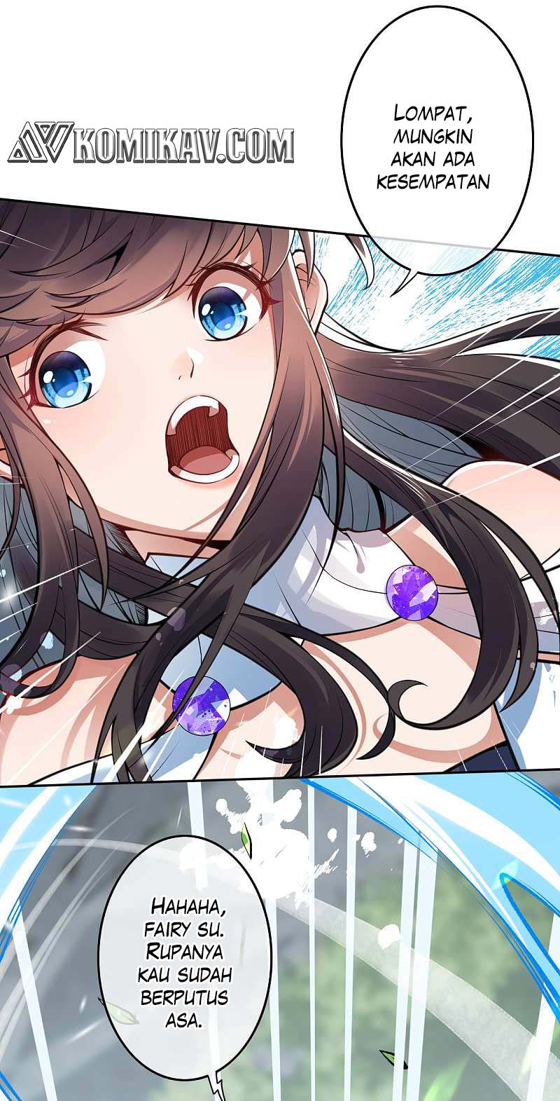 Invincible sword Domain