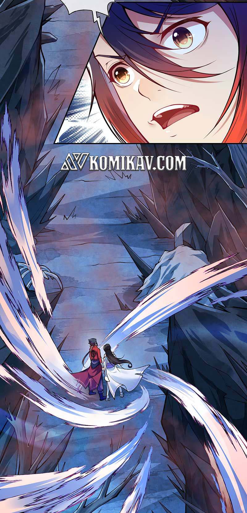 Invincible sword Domain