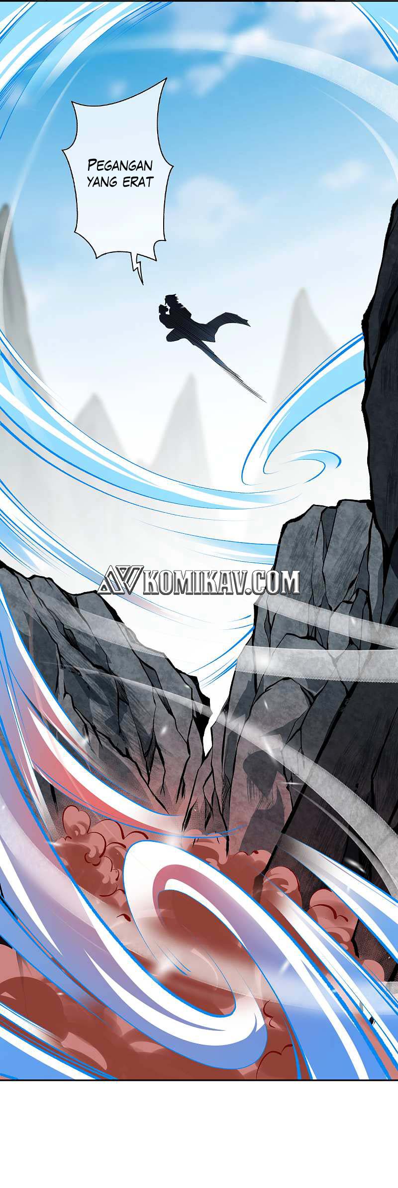 Invincible sword Domain
