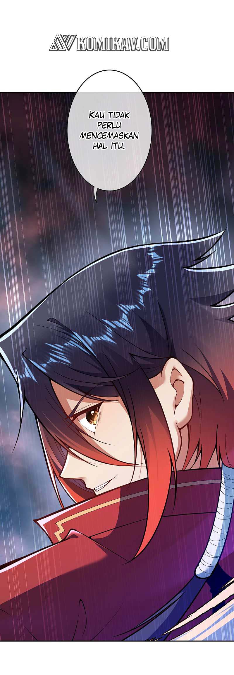 Invincible sword Domain