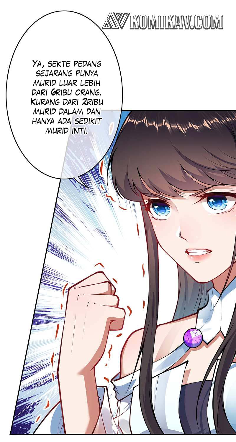 Invincible sword Domain