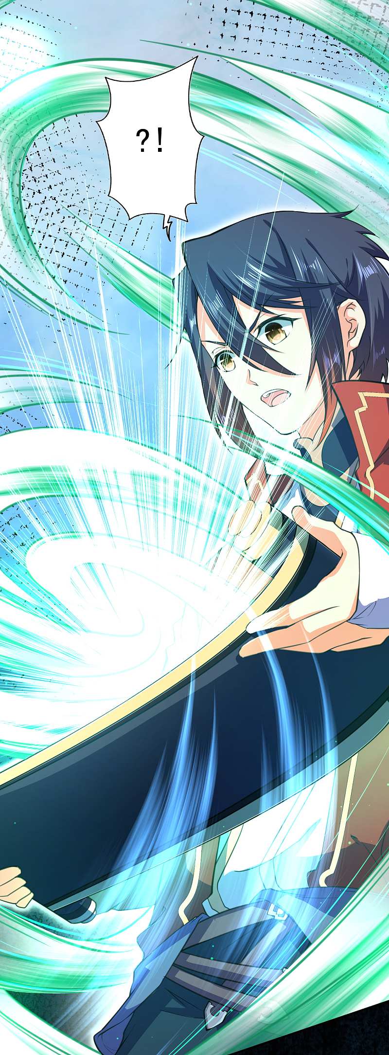 Invincible sword Domain