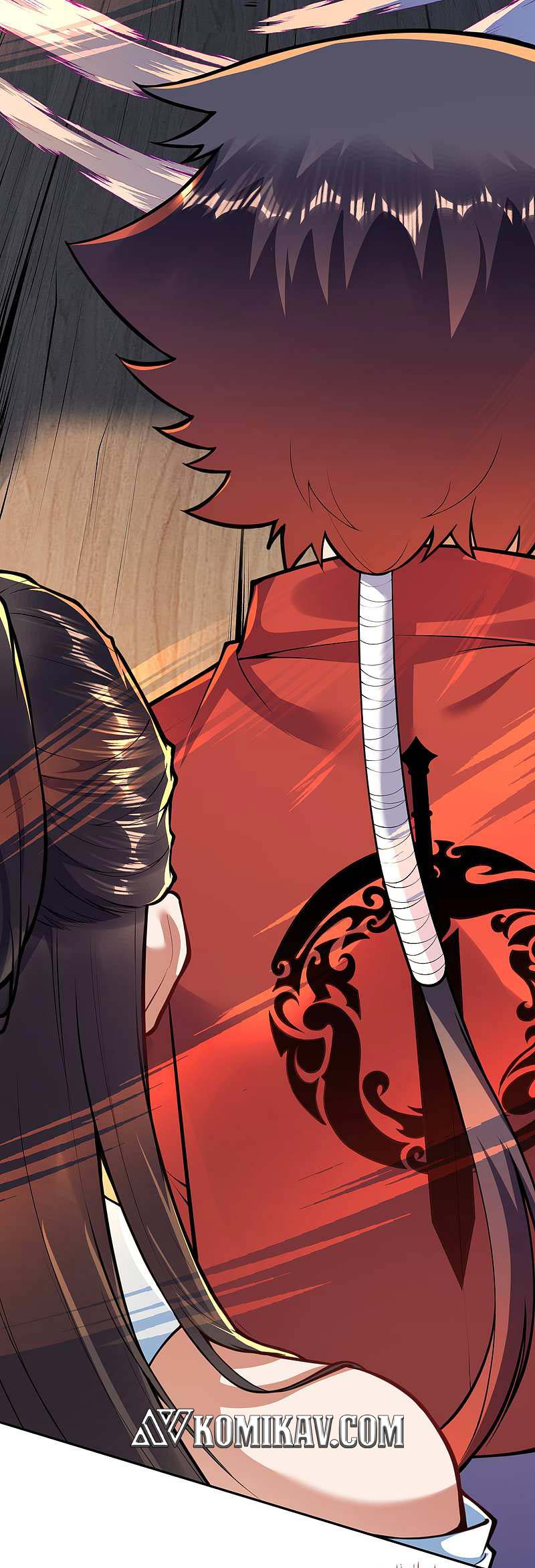 Invincible sword Domain