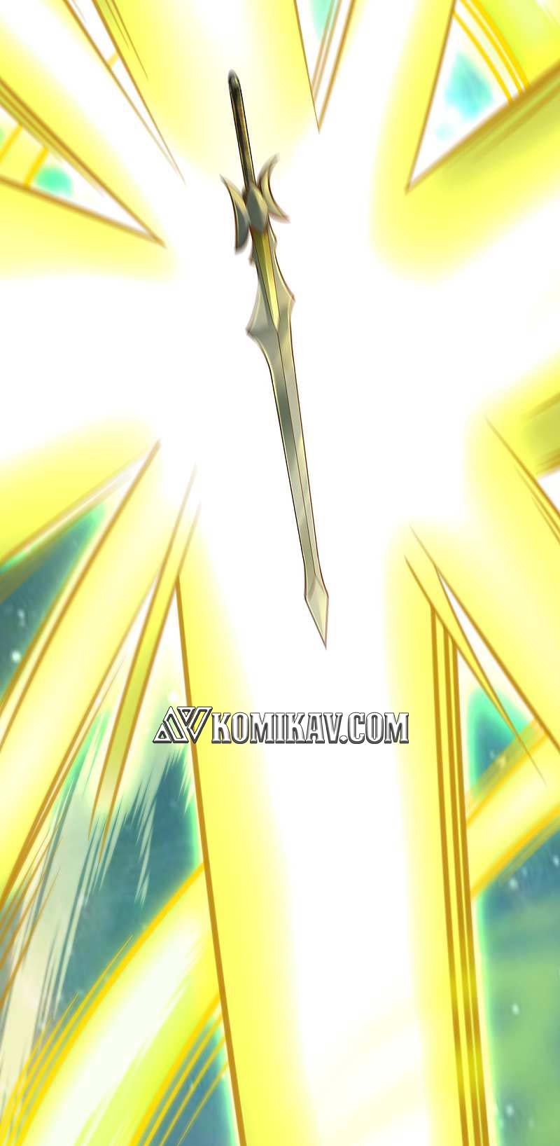 Invincible sword Domain