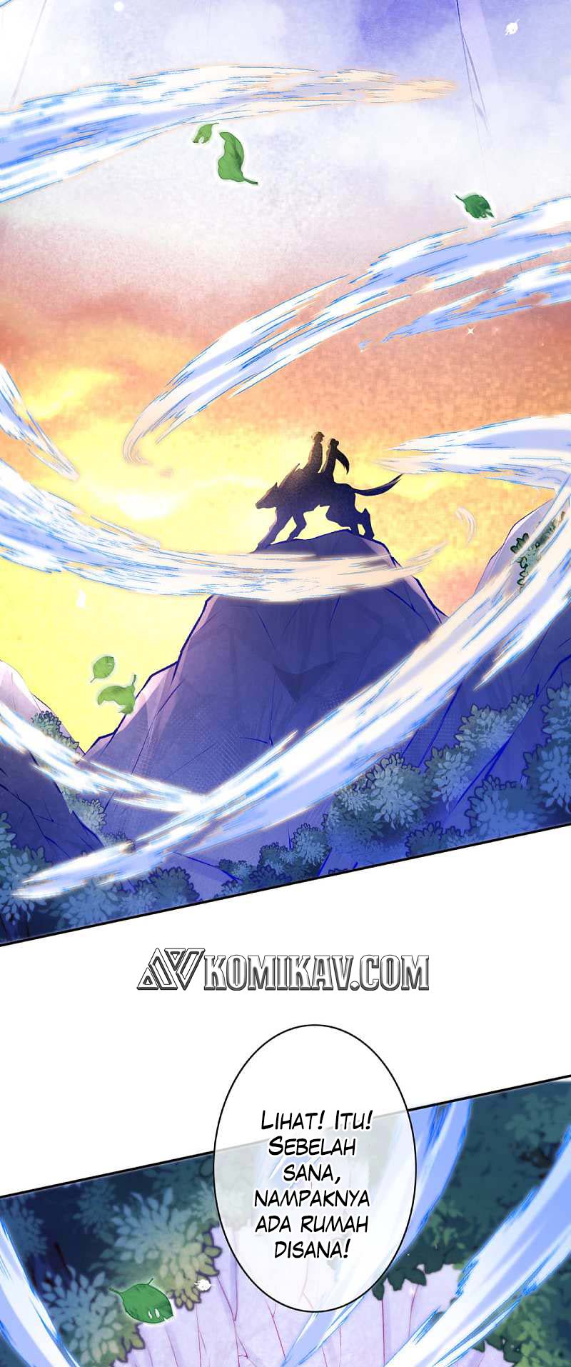 Invincible sword Domain