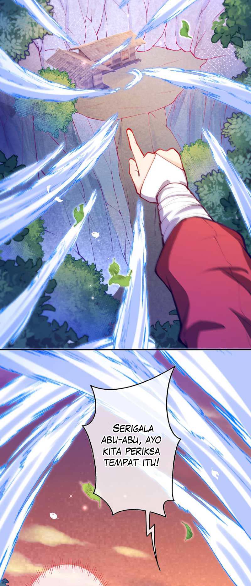 Invincible sword Domain