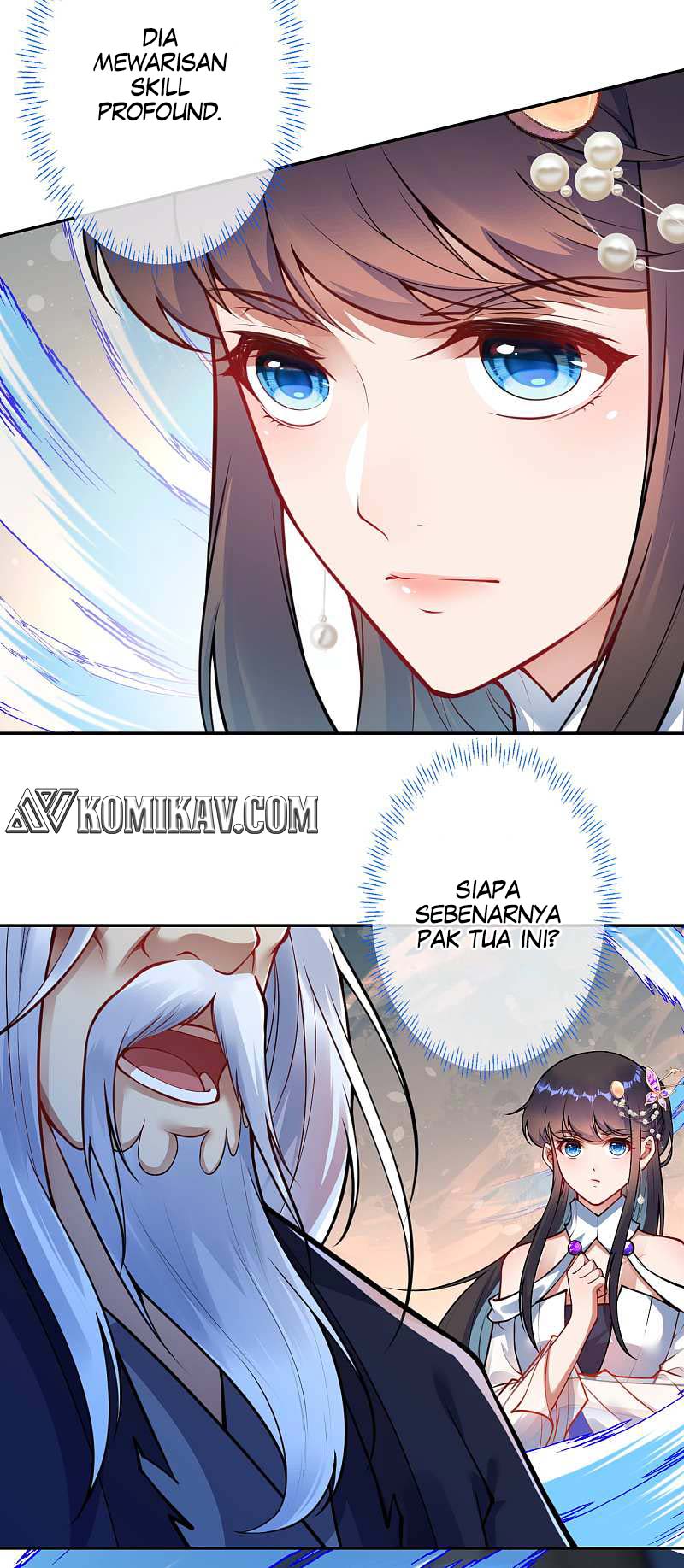 Invincible sword Domain