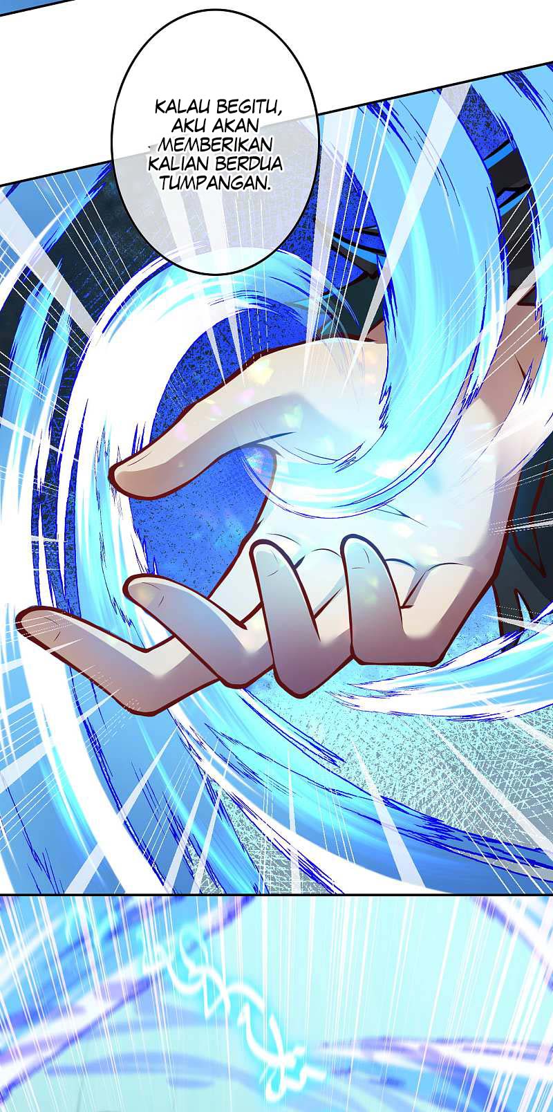 Invincible sword Domain