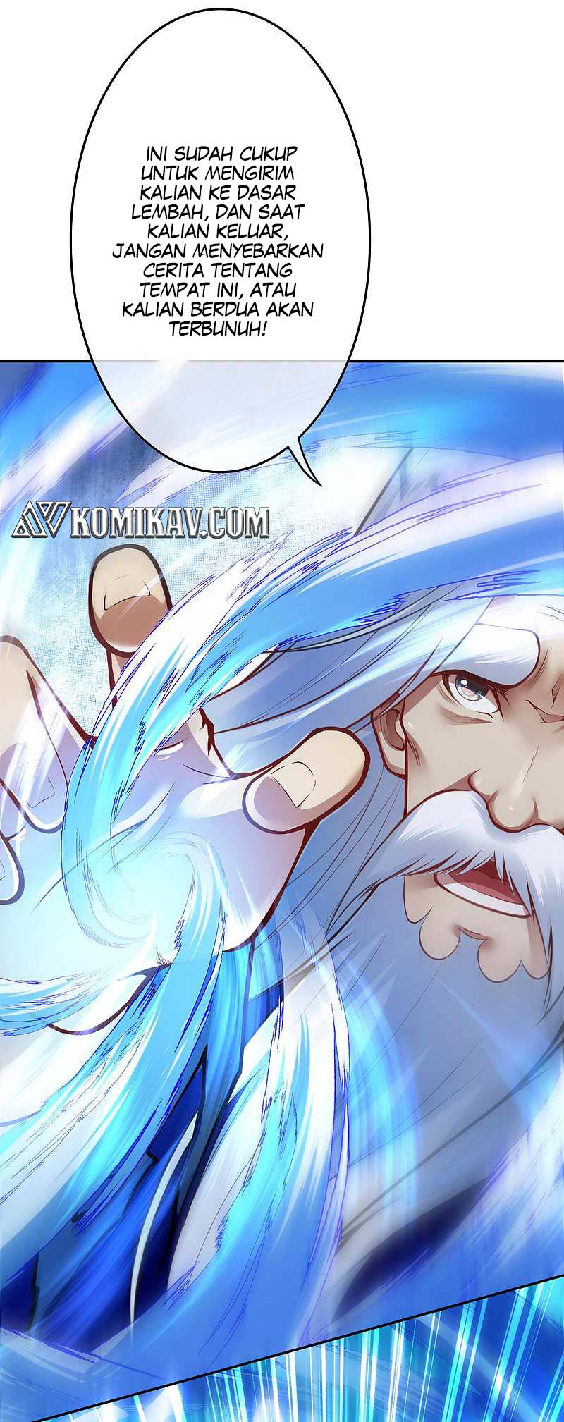 Invincible sword Domain