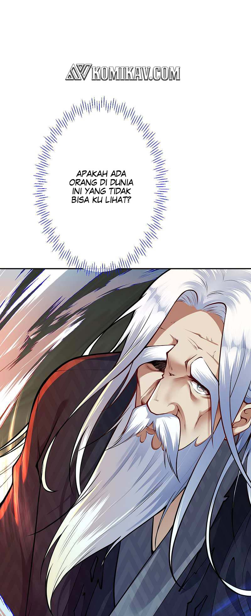 Invincible sword Domain