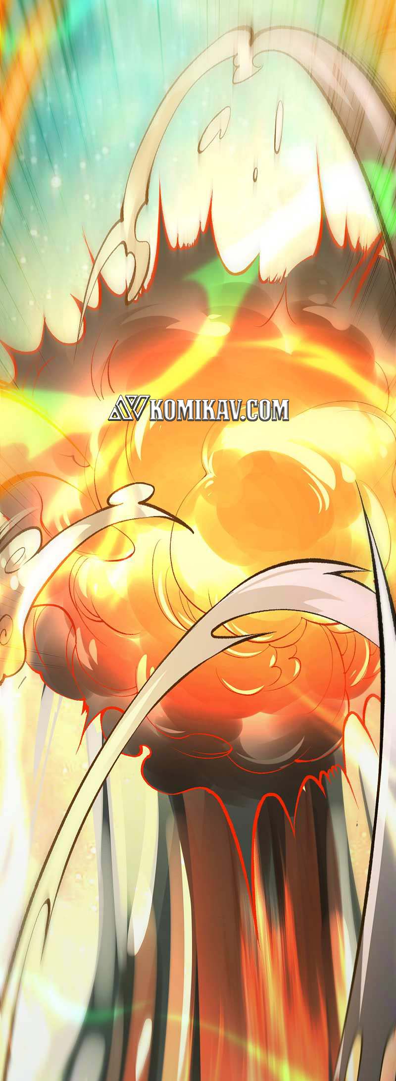 Invincible sword Domain