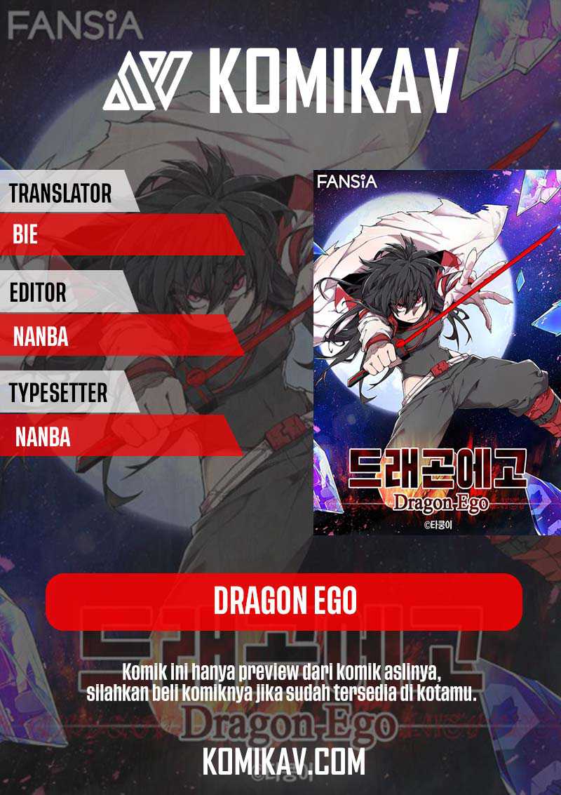Dragon Ego