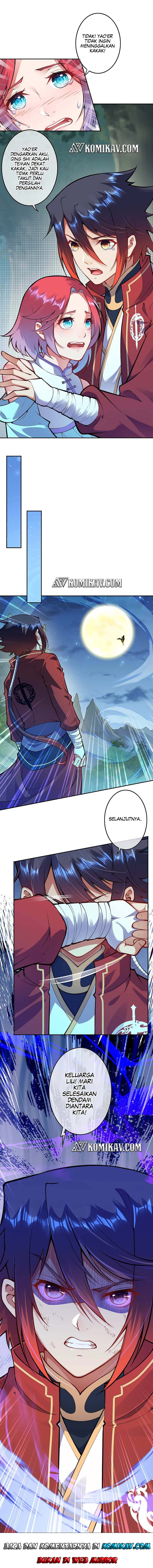 Invincible sword Domain