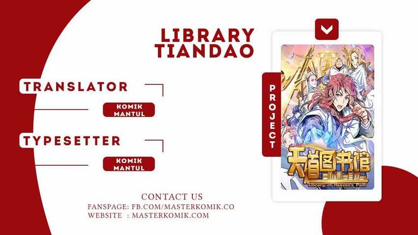 Library of Heaven’s Path