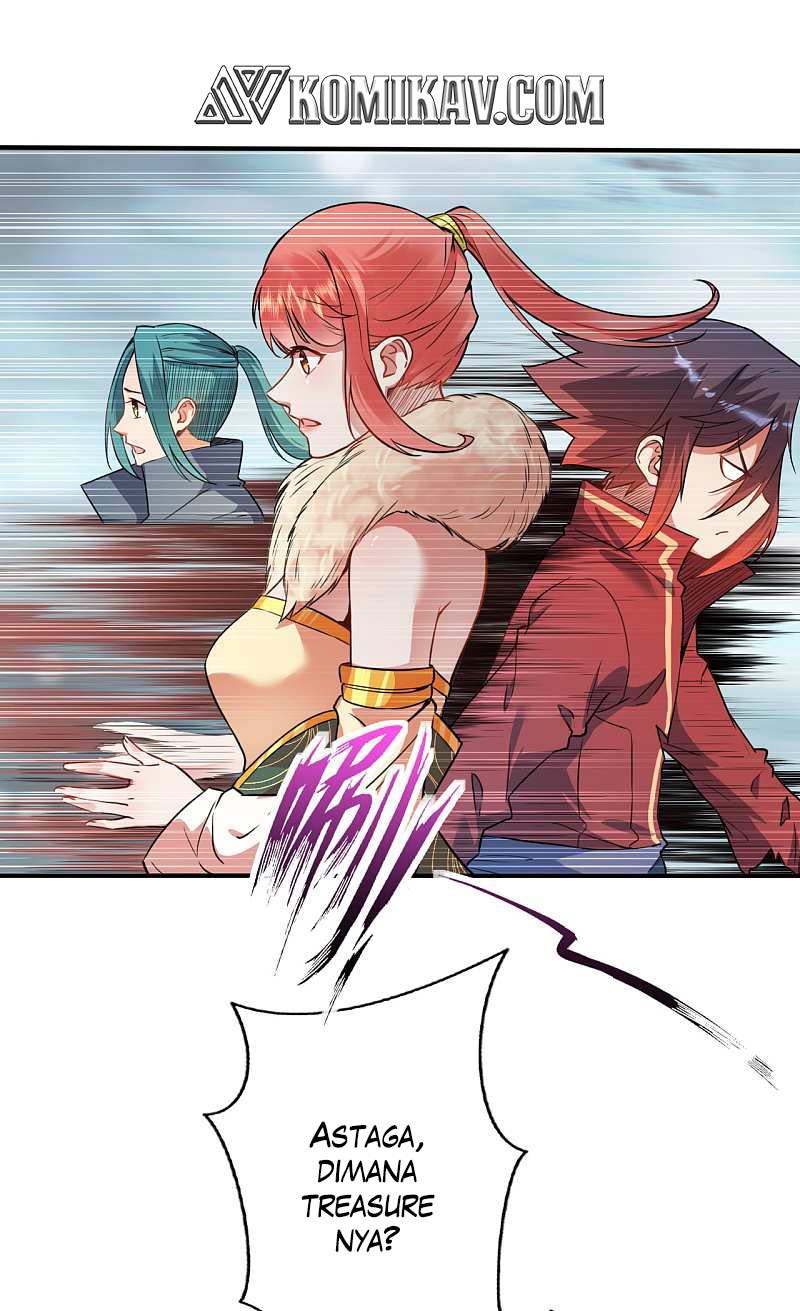 Invincible sword Domain