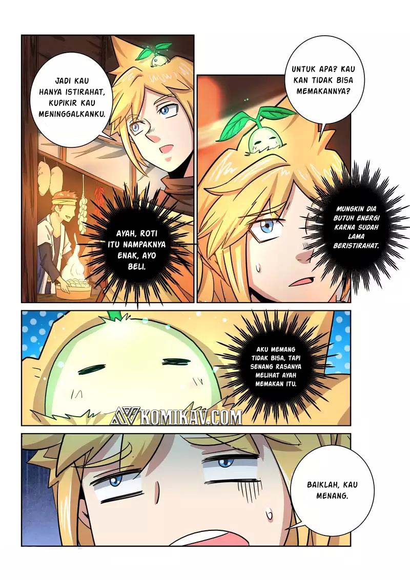 Incomparable Demon King