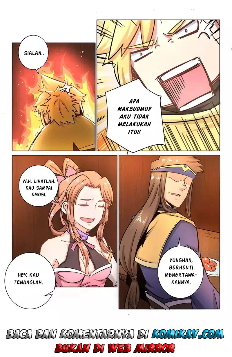 Incomparable Demon King