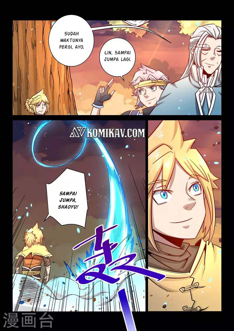 Incomparable Demon King