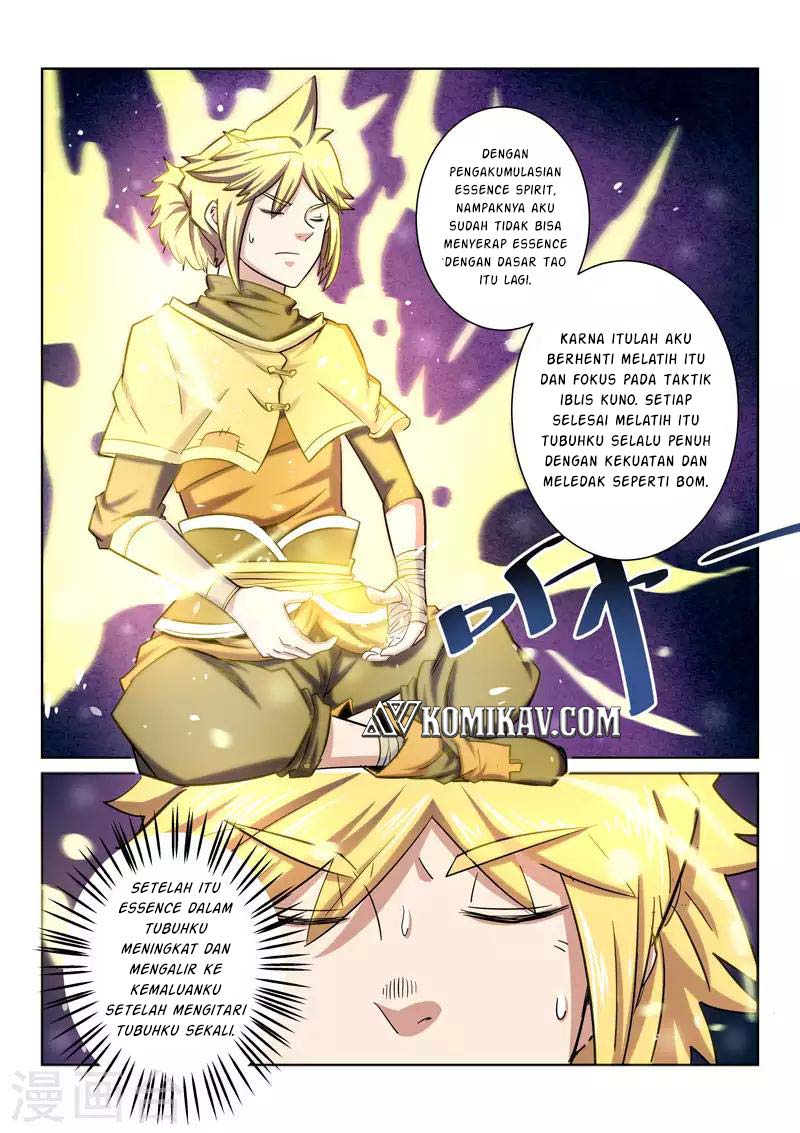 Incomparable Demon King