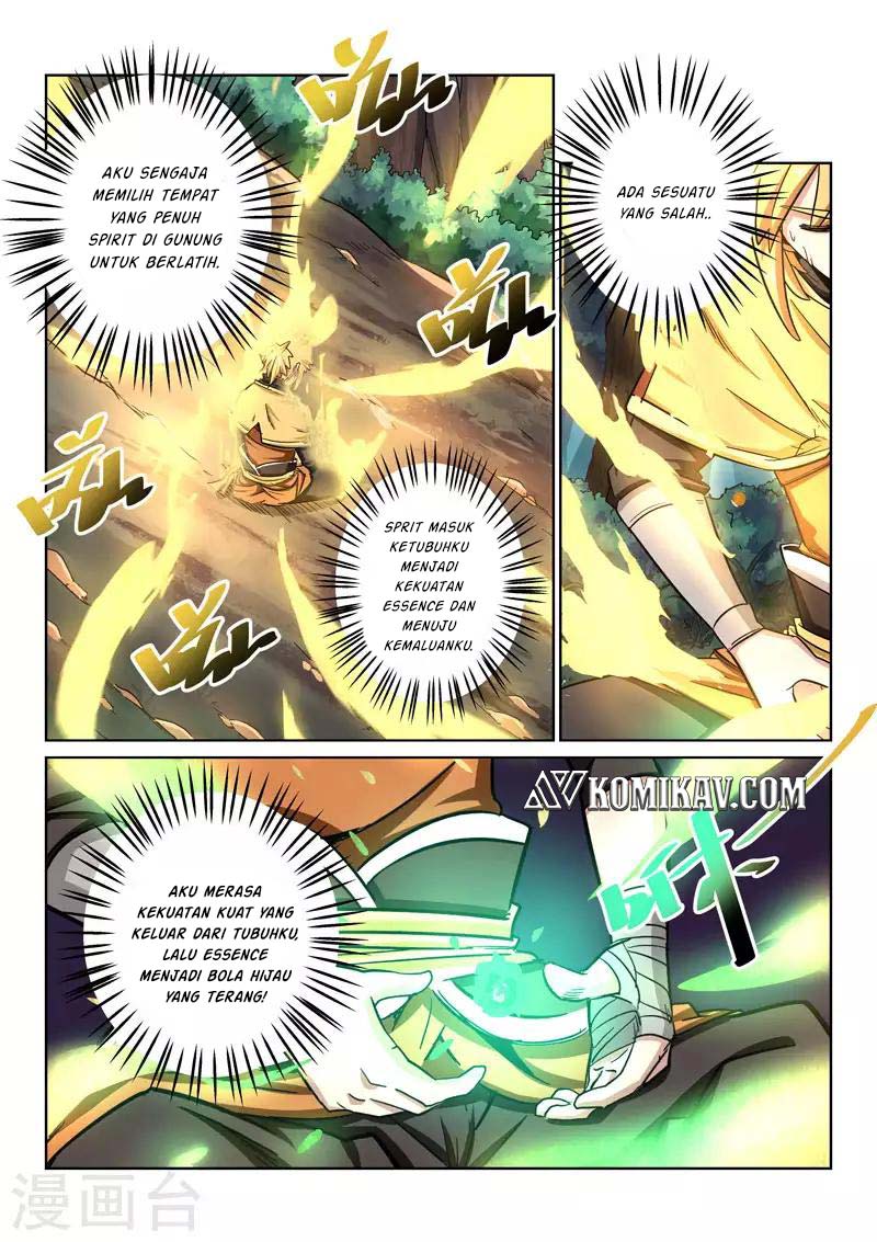 Incomparable Demon King