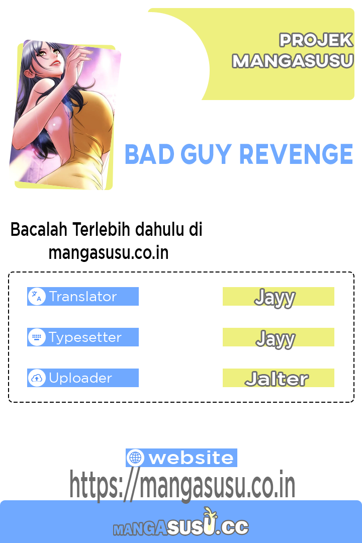 Bad Guy (Mojo) Chapter 80