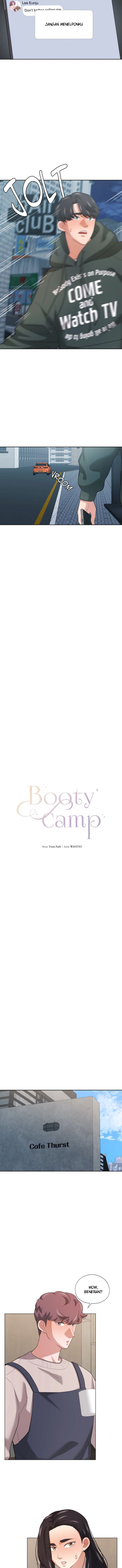 Booty Camp Chapter 22