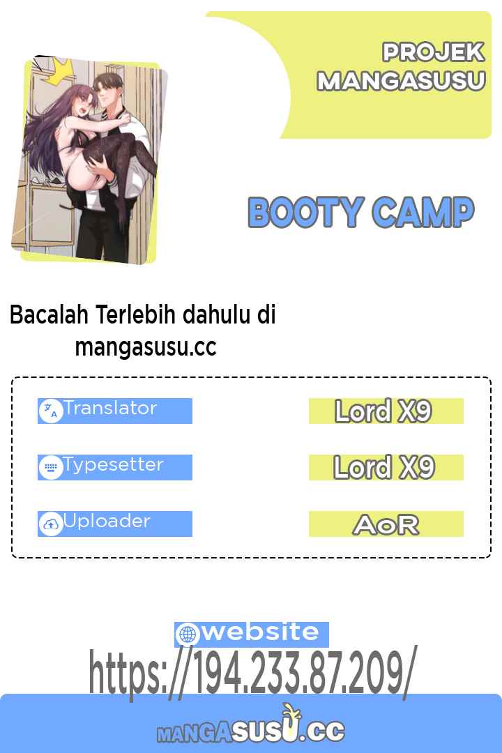 Booty Camp Chapter 60