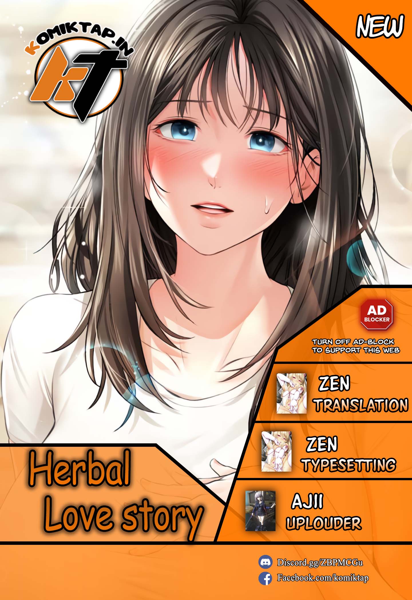 Herbal Love Story Chapter 7