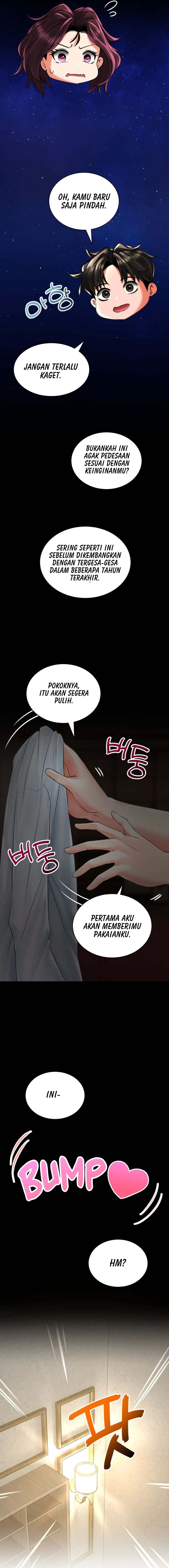 Herbal Love Story Chapter 7