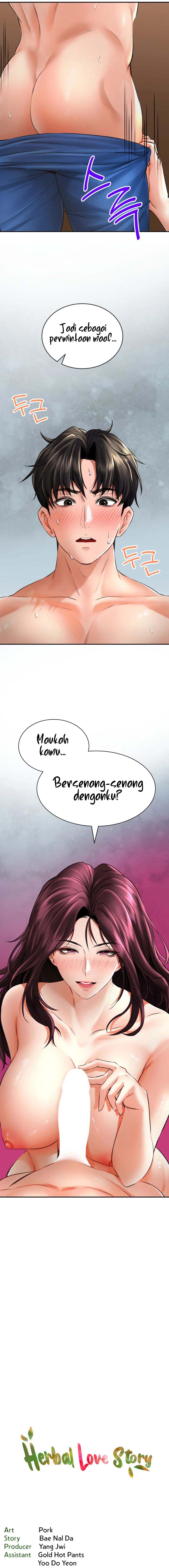 Herbal Love Story Chapter 7