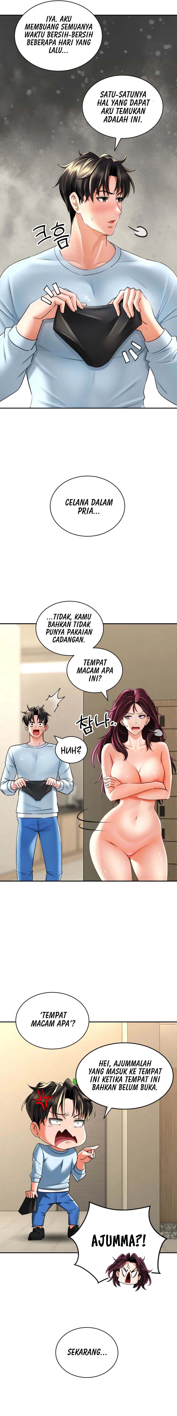 Herbal Love Story Chapter 7