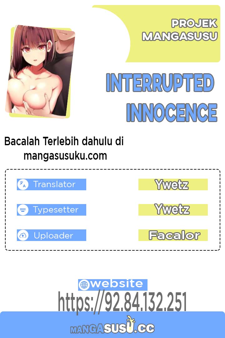 Interrupted Innocence Chapter 14