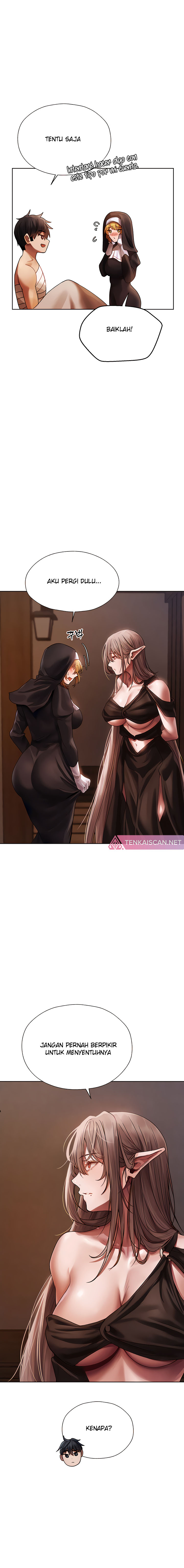 MILF Hunting In Another World Chapter 18