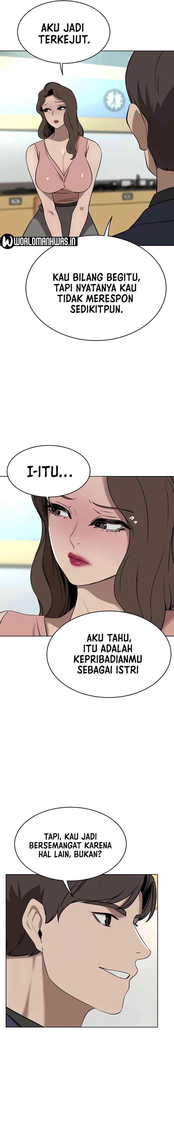 The Wealthy Girl Chapter 36