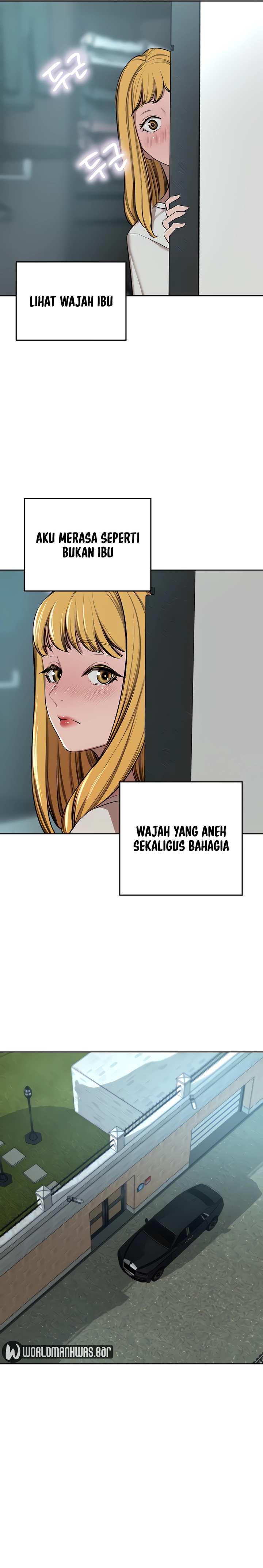 The Wealthy Girl Chapter 45