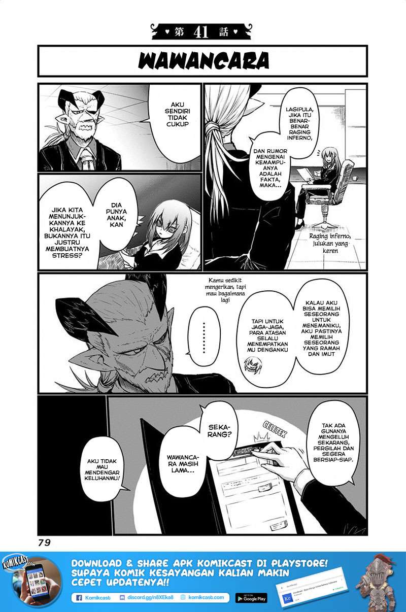 Musuko ga Kawaikute Shikataganai Mazoku no Hahaoya