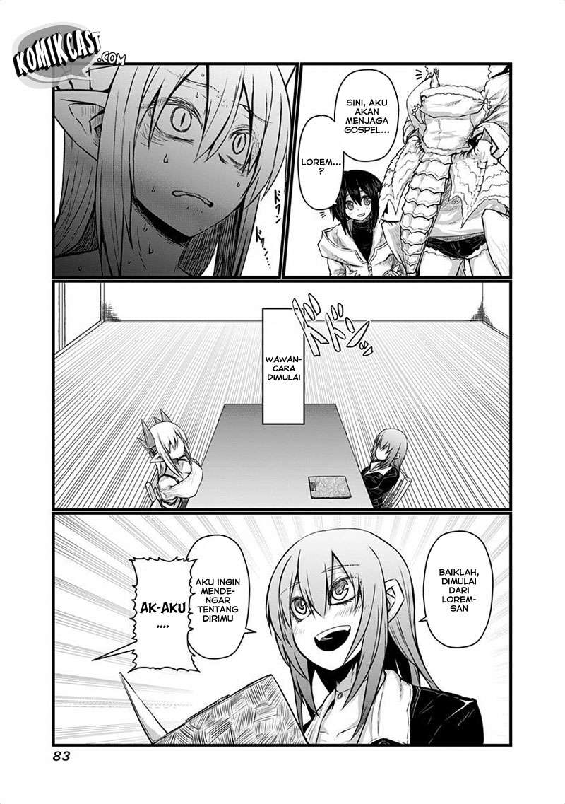 Musuko ga Kawaikute Shikataganai Mazoku no Hahaoya