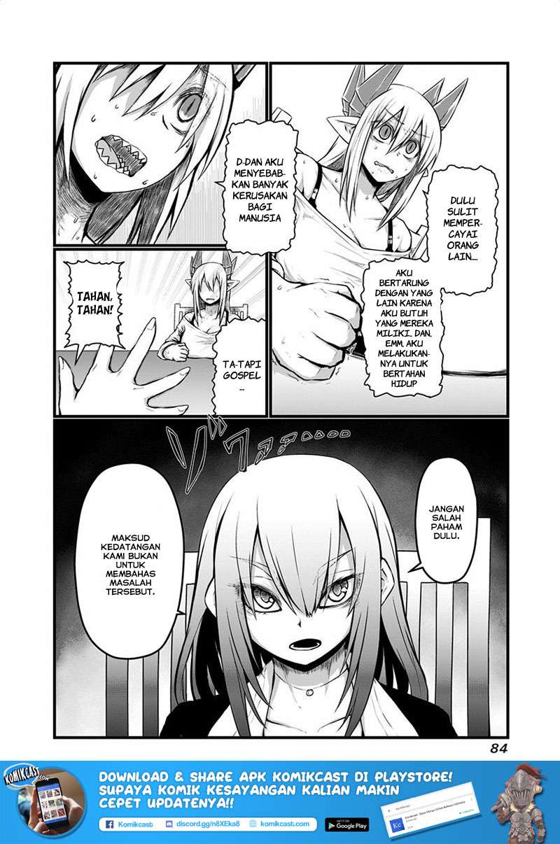 Musuko ga Kawaikute Shikataganai Mazoku no Hahaoya