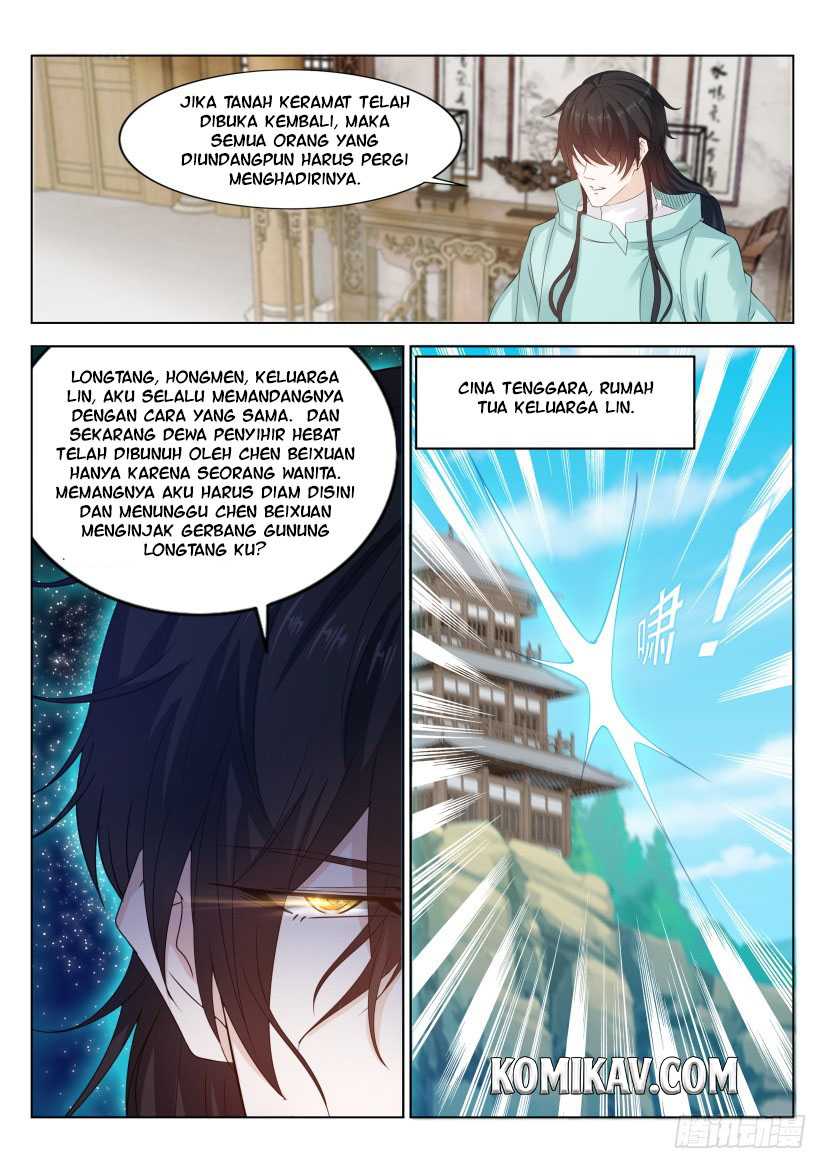Rebirth Of The Urban Immortal Cultivator