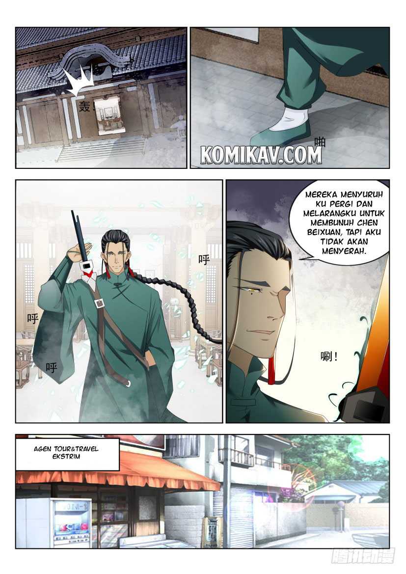 Rebirth Of The Urban Immortal Cultivator