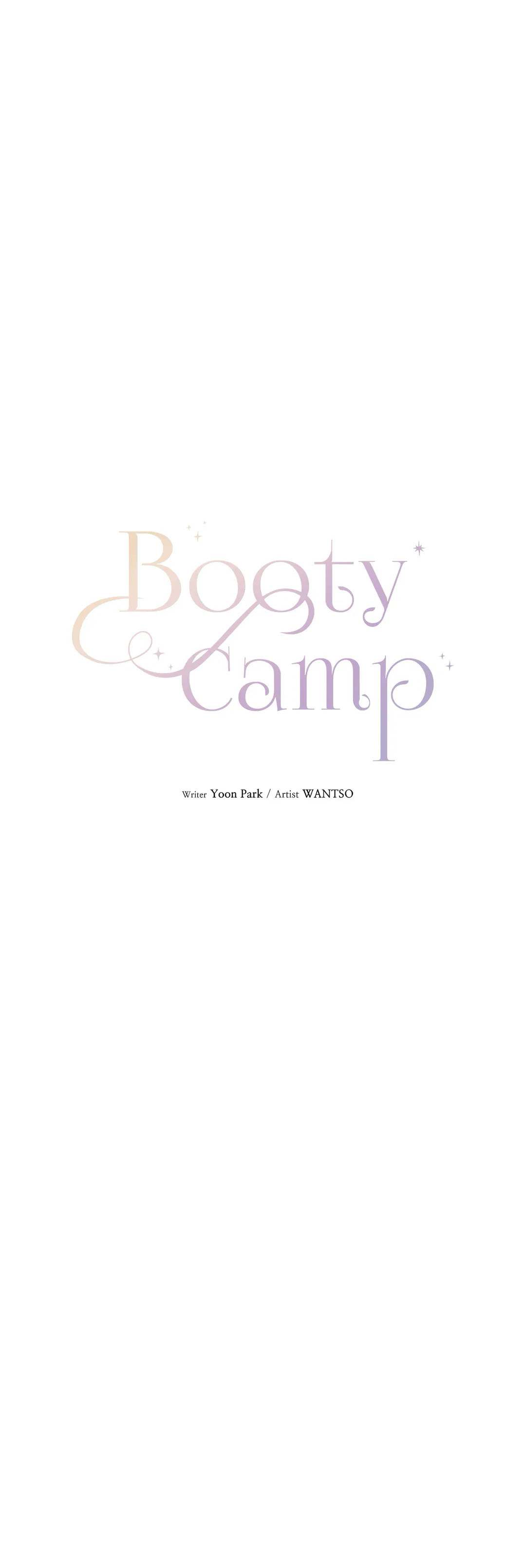 Booty Camp Chapter 5