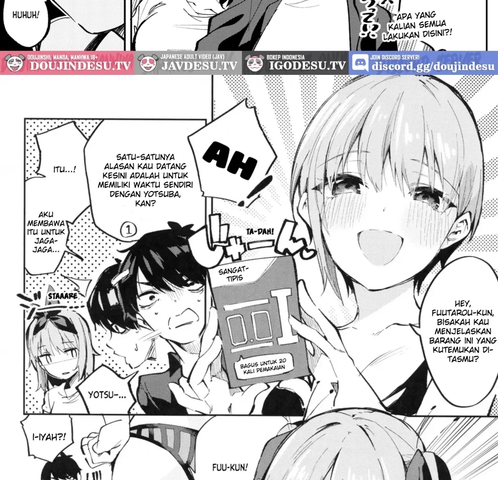 5/5 no Baai +1 Chapter 1