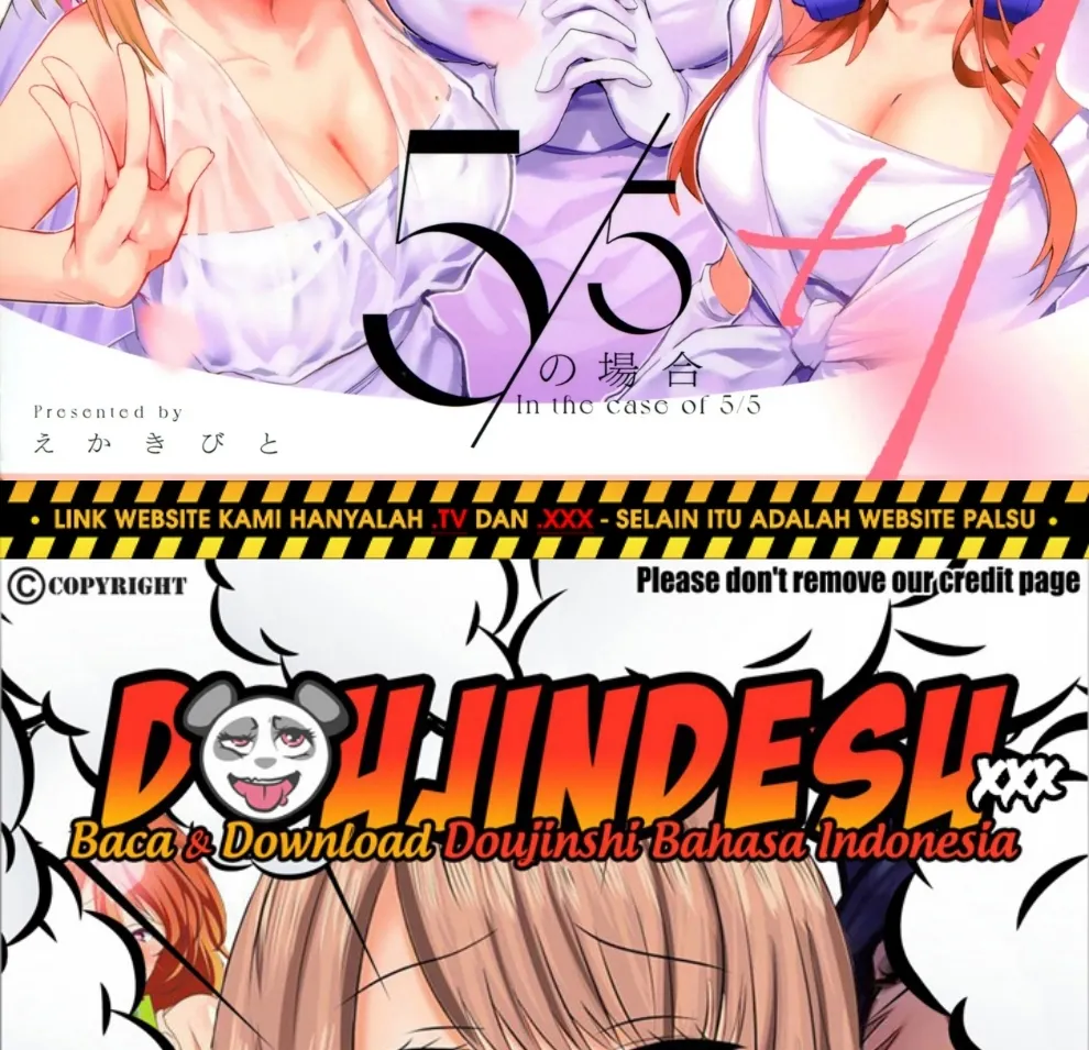 5/5 no Baai +1 Chapter 1