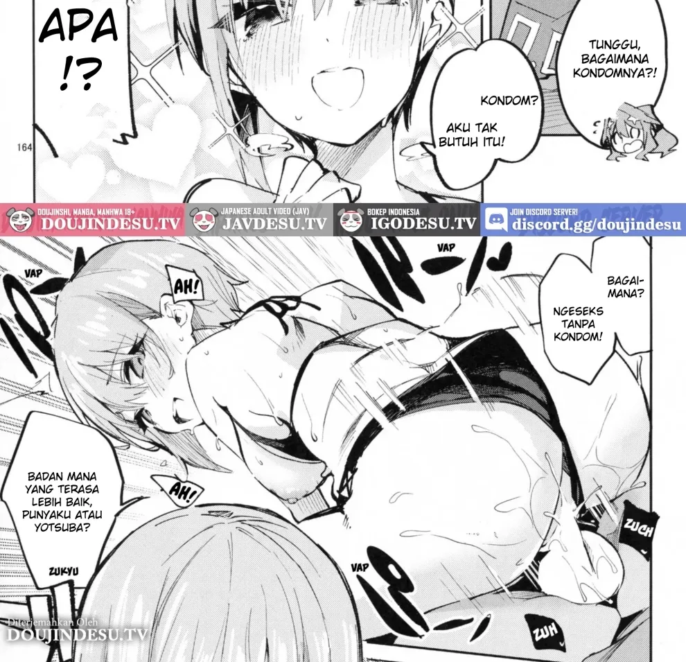 5/5 no Baai +1 Chapter 1