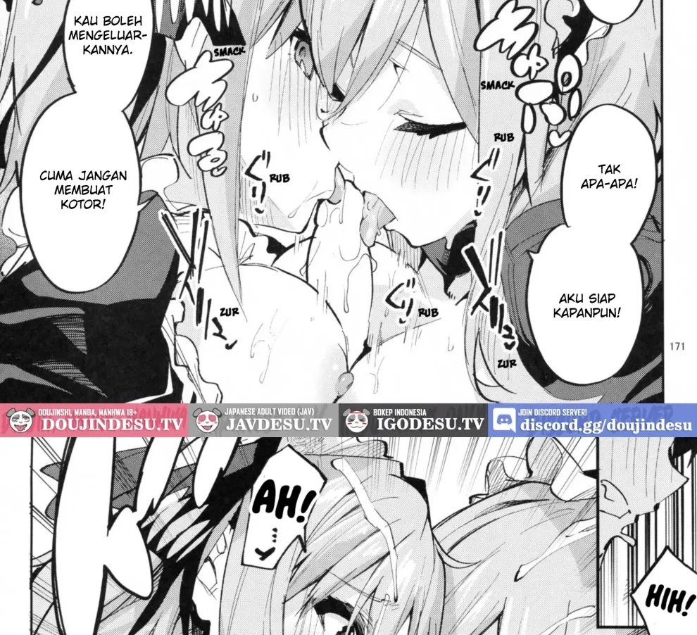 5/5 no Baai +1 Chapter 1