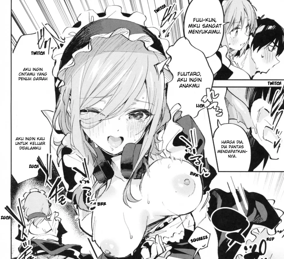 5/5 no Baai +1 Chapter 1