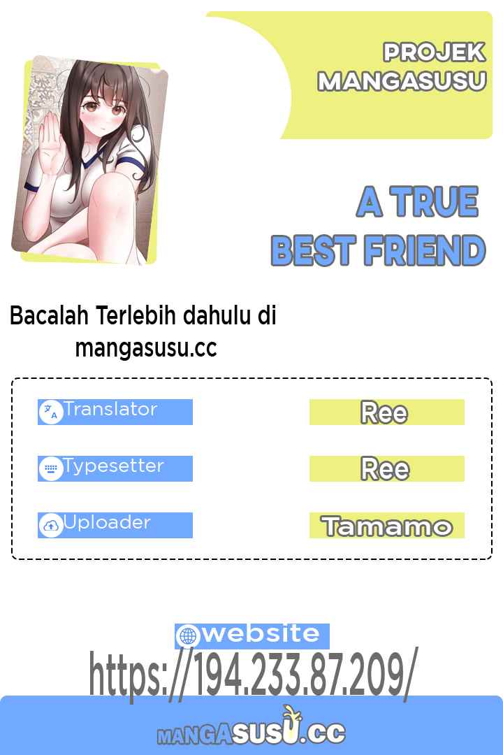A True Best Friend Chapter 20