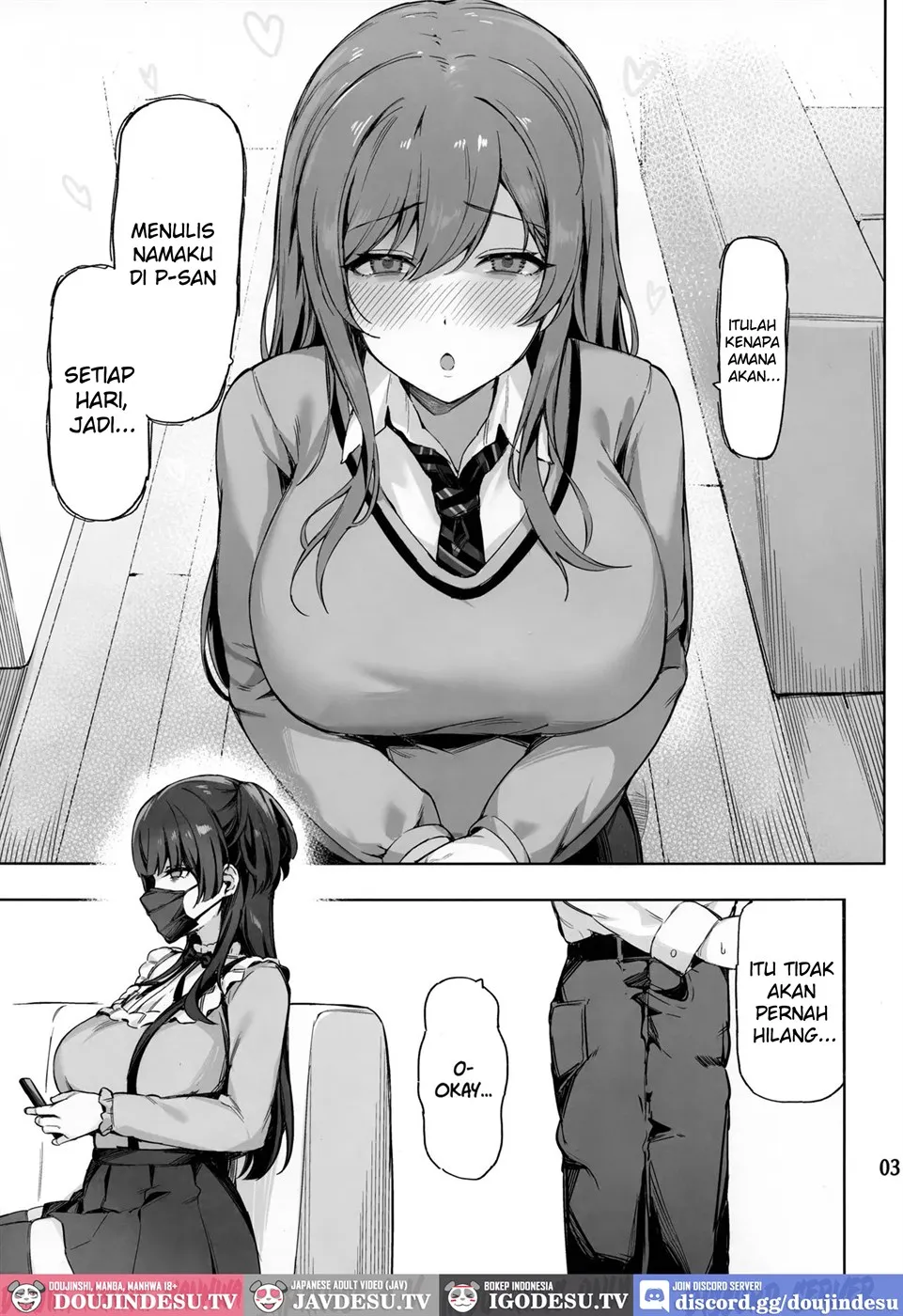 Ai ga Omome no 283 Idol Fuyuko Hen Chapter 1
