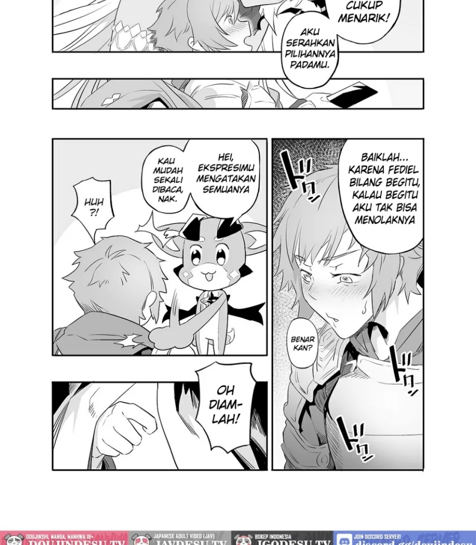 Ai no Kimochi Chapter 1